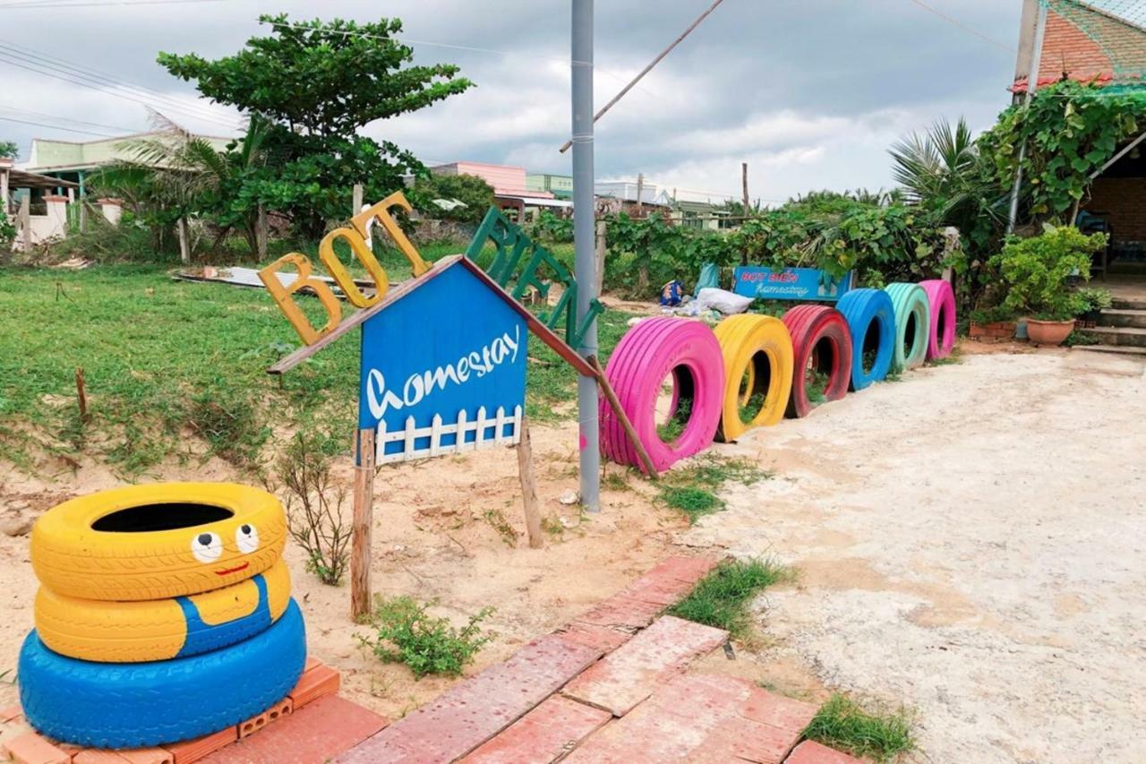 Bot Bien Homestay Mui Ne Exterior foto